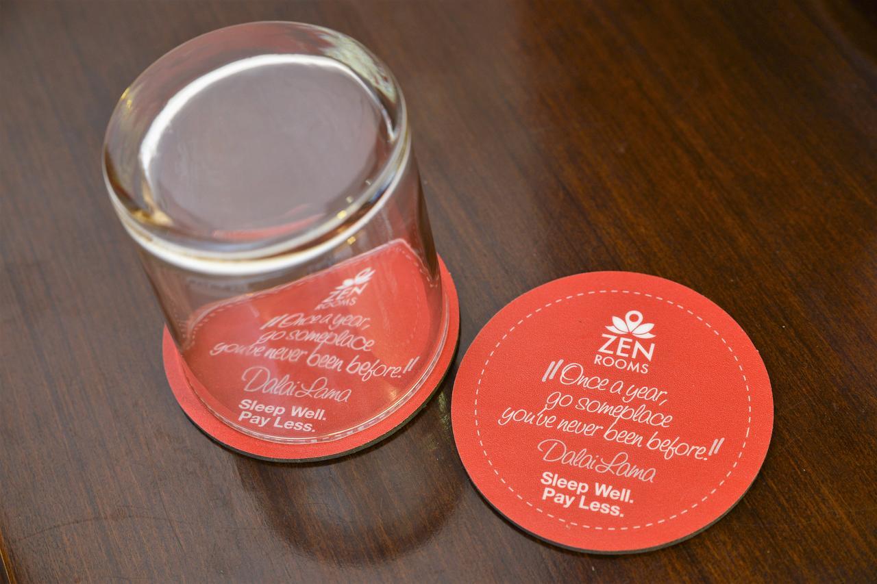 Zen Rooms Basic Kualanamu เมดาน ภายนอก รูปภาพ