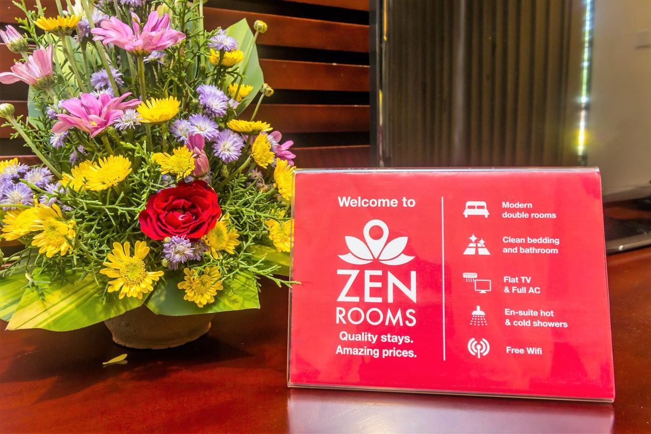 Zen Rooms Basic Kualanamu เมดาน ภายนอก รูปภาพ