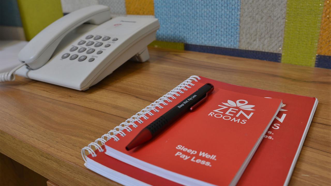 Zen Rooms Basic Kualanamu เมดาน ภายนอก รูปภาพ