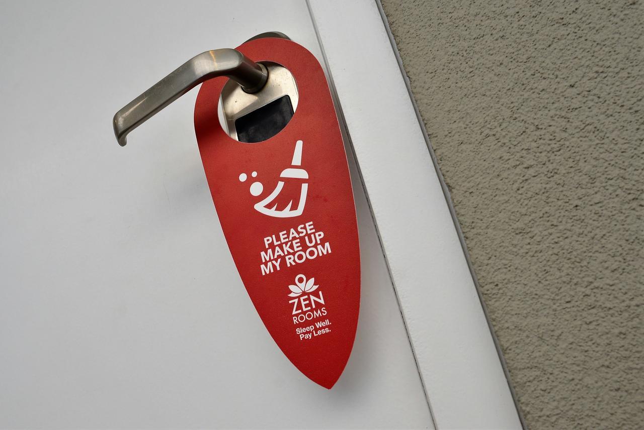 Zen Rooms Basic Kualanamu เมดาน ภายนอก รูปภาพ