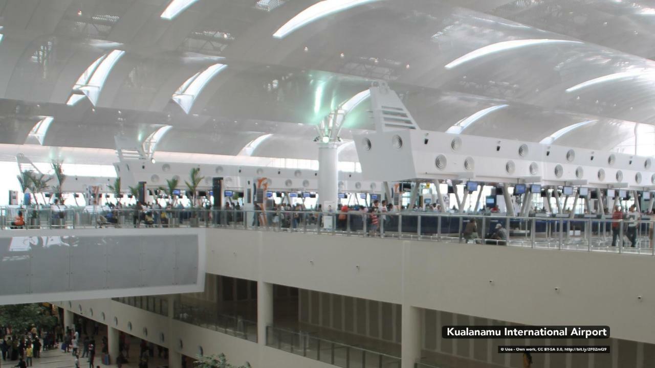 Zen Rooms Basic Kualanamu เมดาน ภายนอก รูปภาพ