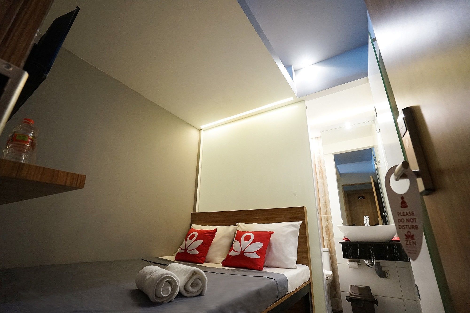 Zen Rooms Basic Kualanamu เมดาน ภายนอก รูปภาพ