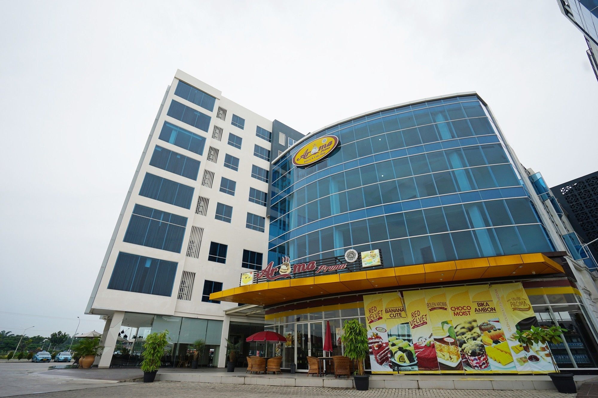 Zen Rooms Basic Kualanamu เมดาน ภายนอก รูปภาพ