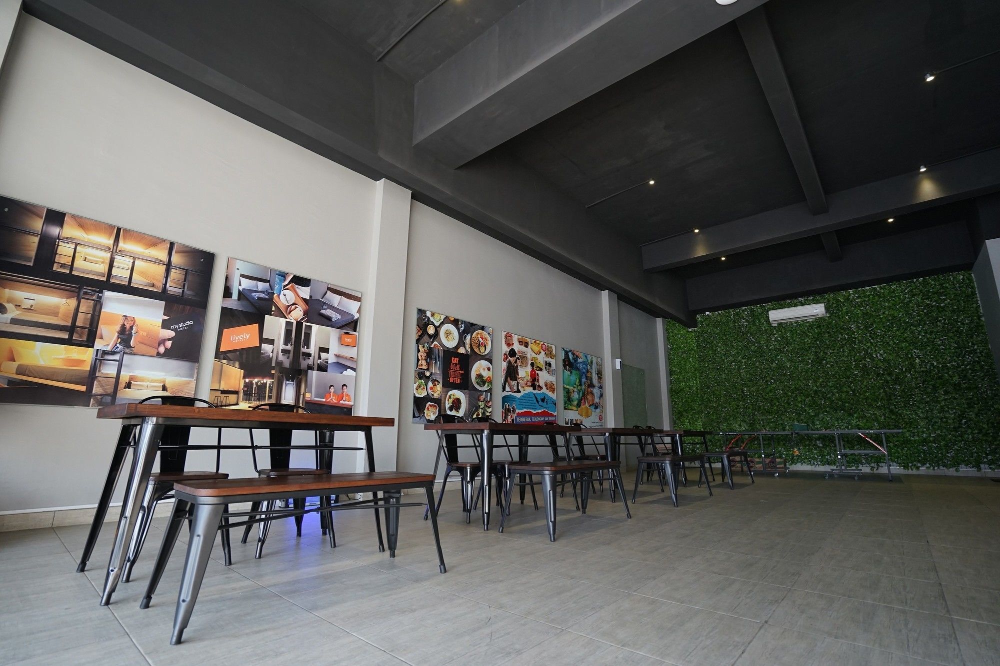 Zen Rooms Basic Kualanamu เมดาน ภายนอก รูปภาพ
