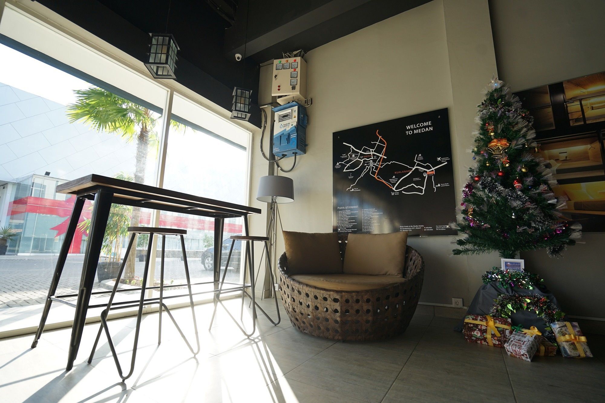 Zen Rooms Basic Kualanamu เมดาน ภายนอก รูปภาพ